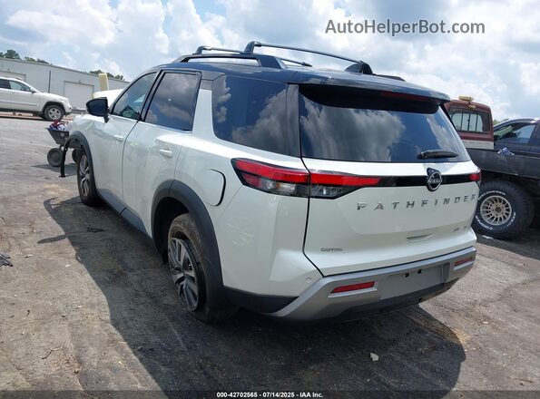 5N1DR3CC6PC237854 2023 NISSAN PATHFINDER White Rear left
