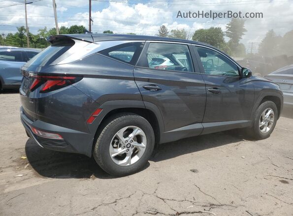 5NMJACAE3PH213130 2023 HYUNDAI TUCSON Угольный Задняя правая четверть
