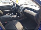 2022 Hyundai Tucson Se Синий vin: 5NMJACAEXNH044107