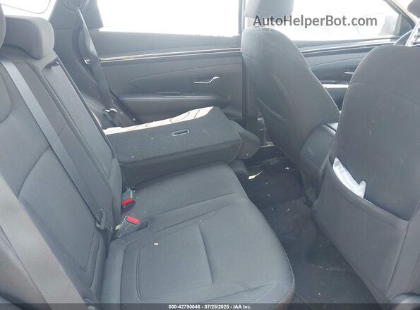 5NMJACAEXNH044107 2022 HYUNDAI TUCSON Синий Вид наклейки с VIN-кодом