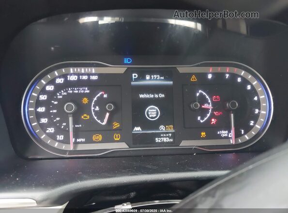 5NMJBCAE7PH217498 2023 HYUNDAI TUCSON Серебряный Вид задних сидений