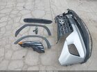 2023 Hyundai Tucson Sel Серебряный vin: 5NMJBCAE7PH217498