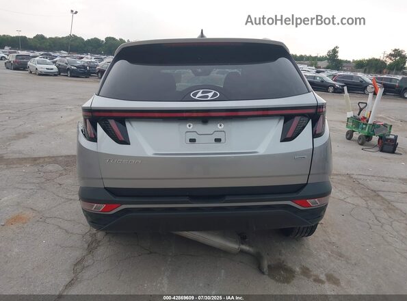 5NMJBCAE7PH217498 2023 HYUNDAI TUCSON Серебряный 