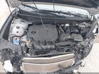 2023 Hyundai Tucson Sel Серебряный vin: 5NMJBCAE7PH217498