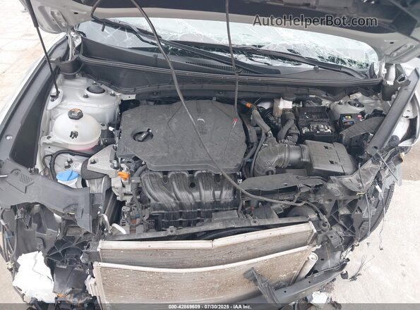 5NMJBCAE7PH217498 2023 HYUNDAI TUCSON Серебряный Вид сзади