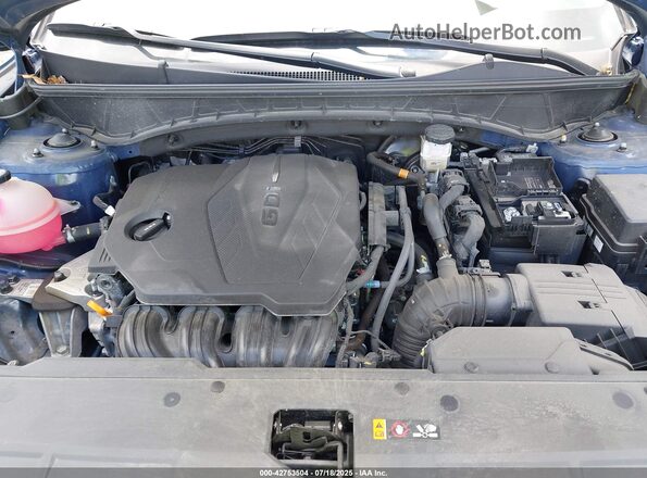 5NMJBCDE5SH451501 2025 HYUNDAI TUCSON Gray Rear view