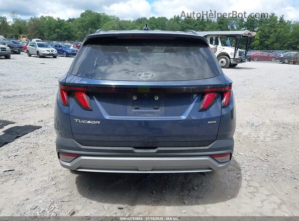 5NMJBCDE5SH451501 2025 HYUNDAI TUCSON Gray 