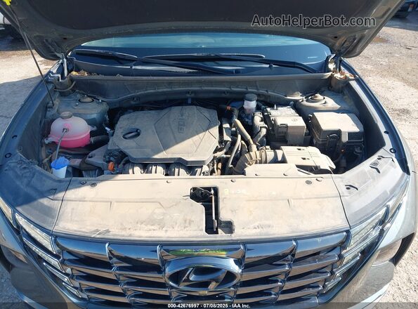 5NMJE3AE7PH216939 2023 HYUNDAI TUCSON Gray Vista trasera