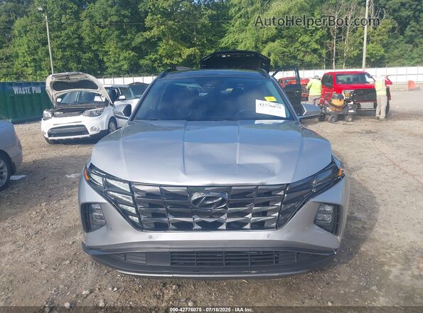 5NMJECAE6PH272340 2023 HYUNDAI TUCSON Серый Вид щитка приборов