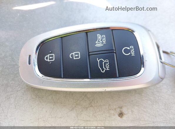 5NMJF3AE1PH249612 2023 HYUNDAI TUCSON White Dashboard view