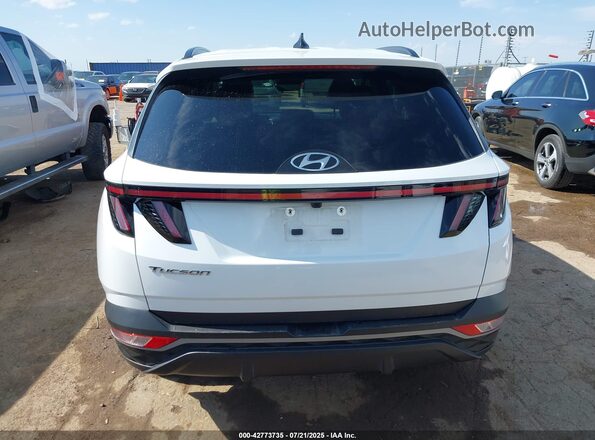 5NMJF3AE1PH249612 2023 HYUNDAI TUCSON White 