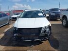 2023 Hyundai Tucson Sel White vin: 5NMJF3AE1PH249612
