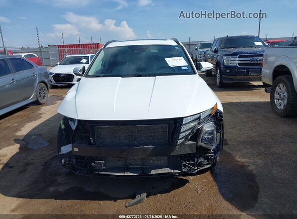5NMJF3AE1PH249612 2023 HYUNDAI TUCSON White Rear interior view