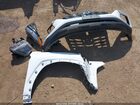 2023 Hyundai Tucson Sel White vin: 5NMJF3AE1PH249612