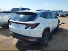 2023 Hyundai Tucson Sel White vin: 5NMJF3AE1PH249612