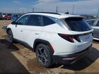 2023 Hyundai Tucson Sel White vin: 5NMJF3AE1PH249612