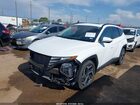 2023 Hyundai Tucson Sel White vin: 5NMJF3AE1PH249612