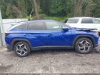 2023 Hyundai Tucson Sel Синий vin: 5NMJF3AE8PH254211