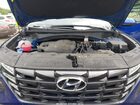 2023 Hyundai Tucson Sel Синий vin: 5NMJF3AE8PH254211