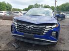 2023 Hyundai Tucson Sel Синий vin: 5NMJF3AE8PH254211