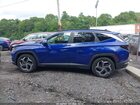 2023 Hyundai Tucson Sel Синий vin: 5NMJF3AE8PH254211