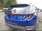 2023 Hyundai Tucson Sel Синий vin: 5NMJF3AE8PH254211