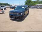 2025 Hyundai Santa Fe Se Черный vin: 5NMP14GLXSH135170