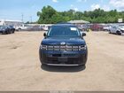 2025 Hyundai Santa Fe Se Черный vin: 5NMP14GLXSH135170