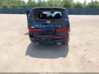 2025 Hyundai Santa Fe Se Черный vin: 5NMP14GLXSH135170