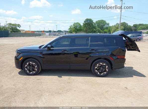 5NMP14GLXSH135170 2025 HYUNDAI SANTA FE Черный 