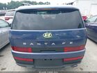 2025 Hyundai Santa Fe Sel Blue vin: 5NMP24GL4SH147828