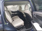 2025 Hyundai Santa Fe Sel Blue vin: 5NMP24GL4SH147828