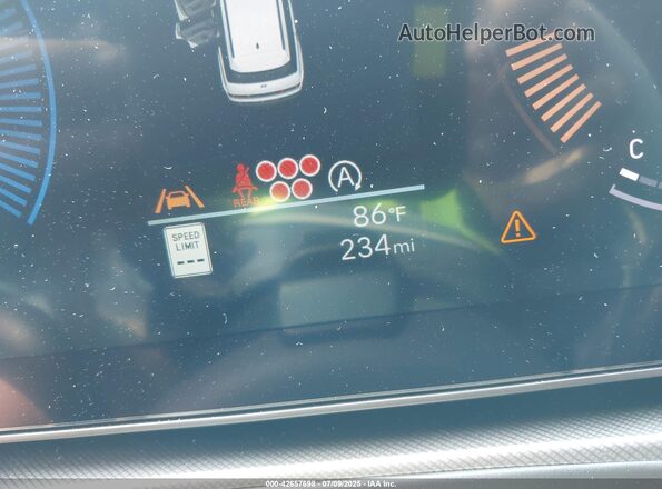 5NMP24GL4SH147828 2025 HYUNDAI SANTA FE Blue 