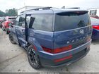 2025 Hyundai Santa Fe Sel Blue vin: 5NMP24GL4SH147828
