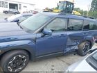 2025 Hyundai Santa Fe Sel Blue vin: 5NMP24GL4SH147828