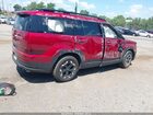 2024 Hyundai Santa Fe Sel Red vin: 5NMP2DGL2RH027147