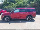 2024 Hyundai Santa Fe Sel Red vin: 5NMP2DGL2RH027147