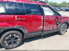 2024 Hyundai Santa Fe Sel Red vin: 5NMP2DGL2RH027147