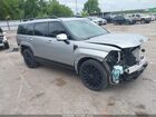 2024 Hyundai Santa Fe Calligraphy Silver vin: 5NMP54GL9RH035544