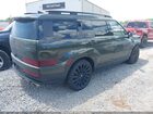2025 Hyundai Santa Fe Calligraphy Green vin: 5NMP5DGL2SH110459