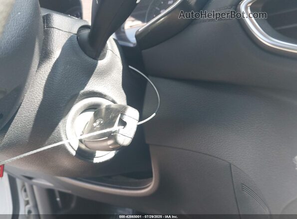 5NMS14AJ6PH497702 2023 HYUNDAI SANTA FE Белый Вид панели приборов