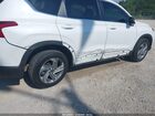 2023 Hyundai Santa Fe Se Белый vin: 5NMS14AJ6PH497702