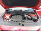 2021 Hyundai Santa Fe Se Темно-бордовый vin: 5NMS14AJ9MH326955