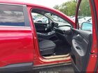 2021 Hyundai Santa Fe Se Темно-бордовый vin: 5NMS14AJ9MH326955