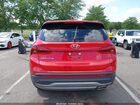 2021 Hyundai Santa Fe Se Темно-бордовый vin: 5NMS14AJ9MH326955