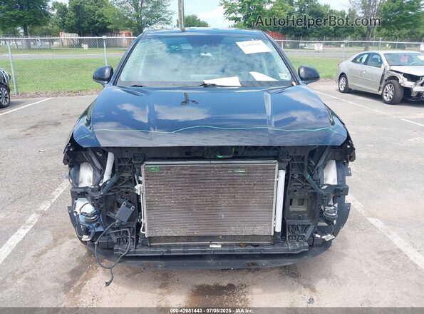 5NMS1DAJ0MH318582 2021 HYUNDAI SANTA FE Черный Вид щитка приборов