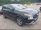 2023 Hyundai Santa Fe Se Black vin: 5NMS1DAJ6PH657643