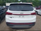 2023 Hyundai Santa Fe Se White vin: 5NMS1DAJXPH487352