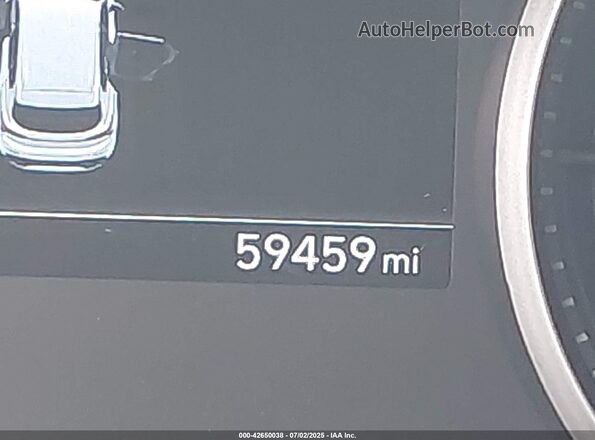 5NMS1DAJXPH487352 2023 HYUNDAI SANTA FE White 
