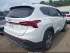 2023 Hyundai Santa Fe Se White vin: 5NMS1DAJXPH487352